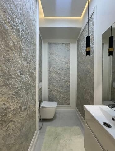 дома на обмен: 3 комнаты, 102 м², Элитка, 7 этаж, Дизайнерский ремонт — 2