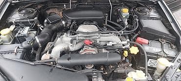 багажник на аутбек: Subaru Outback: 2008 г., 2.5 л, Автомат, Бензин, Универсал — 10