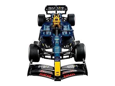 baby fox: Конструктор гоночная машина Red Bull ⚡️⚡️⚡️ С освещением 3000 сом — 3