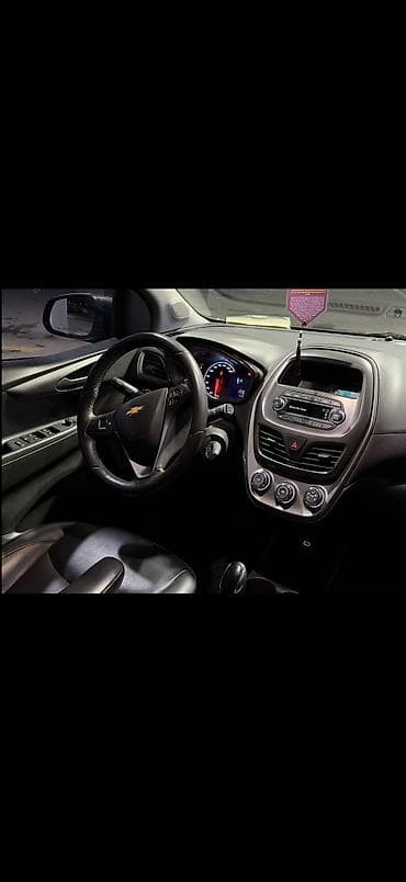 Продажа авто: Chevrolet Spark: 2019 г., 1 л, Вариатор, Бензин — 9