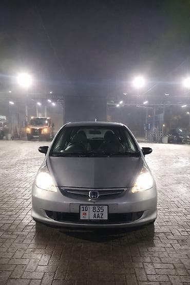 монитор на фит: Honda Fit: 2007 г., 1.3 л, Автомат, Бензин, Хэтчбэк — 1
