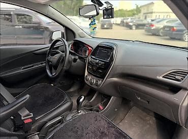 бампер пассат б3: Chevrolet Spark: 2019 г., 0.1 л, Вариатор, Бензин, Хэтчбэк — 7