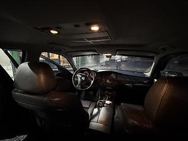 transporter multivan: BMW M5: 2005 г., 2.5 л, Автомат, Дизель, Седан — 5