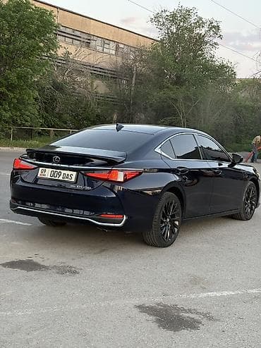 Унаа сатуу: Lexus ES: 2020 г., 2.5 л, Автомат, Бензин — 5