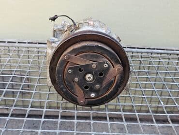 датчик коленвала ниссан примера р11 2.0 дизель: Компрессор Nissan 2003 г., Колдонулган, Оригинал, Германия — 7