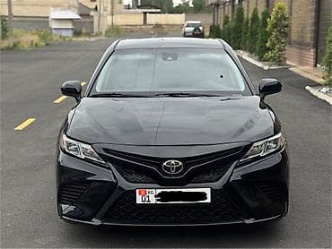 Toyota Camry: 2019 г., 2.5 л, Бензин, Седан at lalafo.kg Toyota Camry: 2019 г., 2.5 л, Бензин, Седан