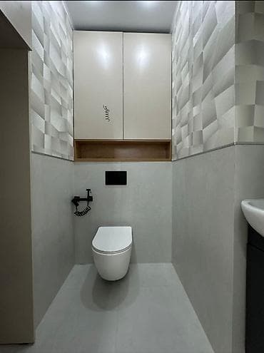 Продажа квартир: 2 комнаты, 66 м², Элитка, 4 этаж, Дизайнерский ремонт — 7