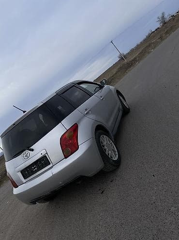 c4 audi: Toyota Ist: 2003 г., 1.3 л, Автомат, Бензин, Хэтчбэк — 8