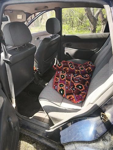devo matiz: Kia : 1995 г., 1.3 л, Механика, Бензин, Хэтчбэк — 4