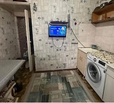 продаю 1 ком аламедин 1: 1 комната, 34 м², Индивидуалка, 5 этаж, Косметический ремонт — 4