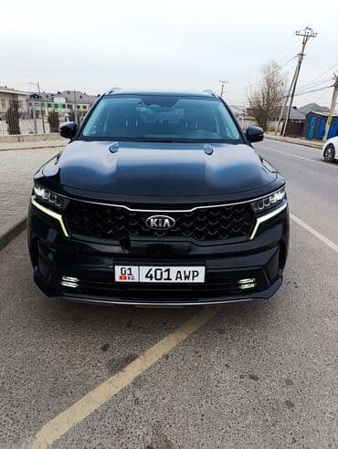 киа соренто бишкек цена: Kia Sorento: 2021 г., 2 л, Робот, Дизель, Кроссовер — 1