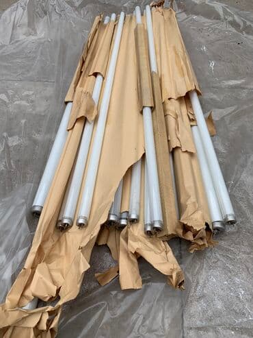 люминесцентная лампа: Люминесцентные лампыпроизводства Сссрновые абсолютно ! Длина -120 — 1