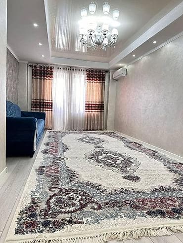 3 комнаты, 83 м², Джал мкр (в т.ч. Верхний, Нижний, Средний) Элитка, 10 этаж, Евроремонт — 7