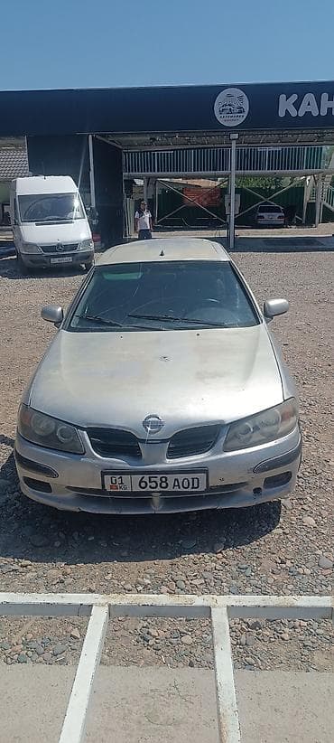 продам кару: Nissan Almera: 2002 г., 1.8 л, Механика, Бензин, Хэтчбэк — 2