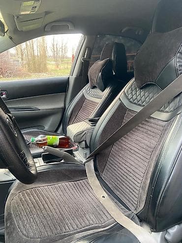 lada 06: Mazda 6: 2004 г., 2 л, Автомат, Бензин, Седан — 8