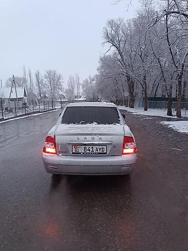 jac m3: ВАЗ (ЛАДА) Priora: 2008 г., 1.6 л, Ручные, Седан — 5