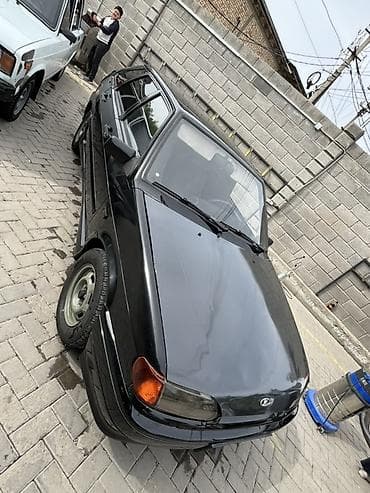 выбор номера о: ВАЗ (ЛАДА) 2114: 2009 г., Ручные, Бензин, Хэтчбэк — 6