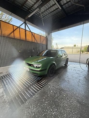 vw sharan: Volkswagen Golf: 1997 г., 1.6 л, Механика, Бензин, Хэтчбэк — 7