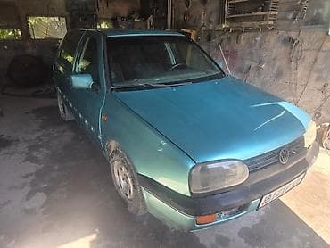 гольф крыло: Volkswagen Golf: 1993 г., 1.6 л, Механика, Бензин, Лифтбек — 1