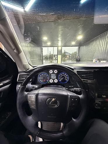 daewoo winstorm: Lexus LX: 2011 г., 5.7 л, Автомат, Бензин, Внедорожник — 8