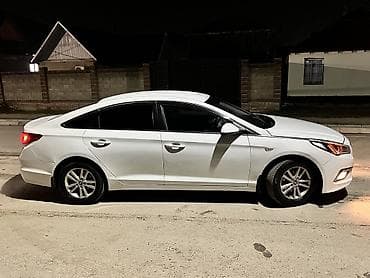 радиатор нексия 2: Hyundai Sonata: 2016 г., Автомат, Газ, Седан — 3