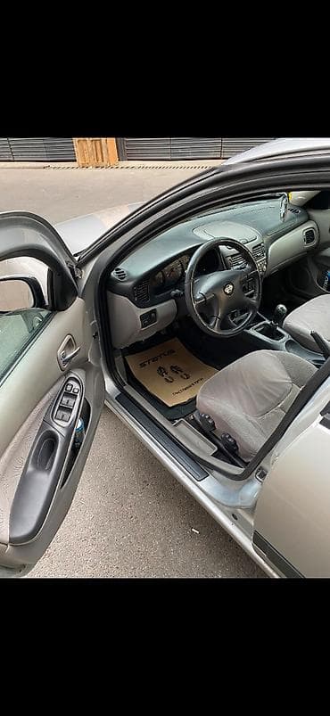 авто белоруссия: Nissan Almera: 2000 г., 1.8 л, Механика, Бензин, Хэтчбэк — 7