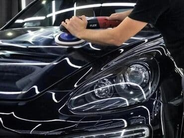 оборудование для автомойки цены в бишкеке: Сокулук! качественная полировка индивидуальная под каждую машину!проф — 2