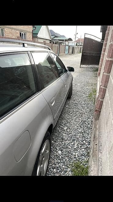 ауди а6 с5 дизель: Audi A6: 2002 г., 2.4 л, Автомат, Газ, Универсал — 9