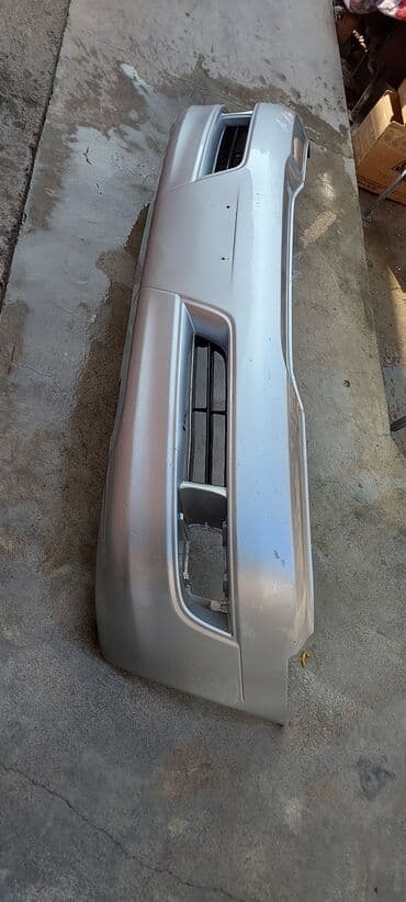 самурай новый: Накладка на бампер Задний Lexus, Б/у, Оригинал — 7