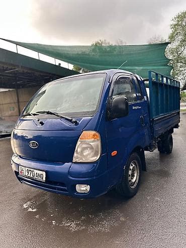 кич бонго: Легкий грузовик, Kia, Стандарт, 3 т — 2
