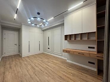 hostel osh: 2 комнаты, 66 м², Элитка, 9 этаж, Дизайнерский ремонт — 6