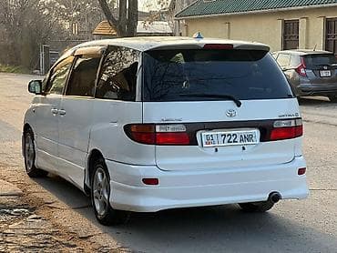 тойота хиайс: Toyota Estima: 2003 г., 2.4 л, Автомат, Бензин, Минивэн — 6