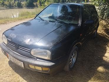 1994: Volkswagen Golf: 1994 г., 1.6 л, Механика, Бензин, Хэтчбэк — 5
