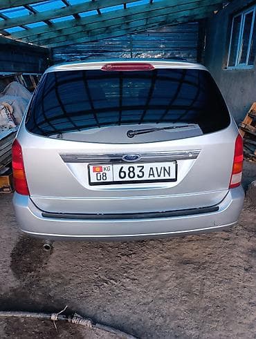mini cooper: Ford Focus: 2000 г., 1.8 л, Механика, Бензин, Универсал — 3