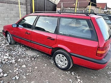 412 тди: Volkswagen Passat: 1995 г., 1.8 л, Механика, Газ, Универсал — 2