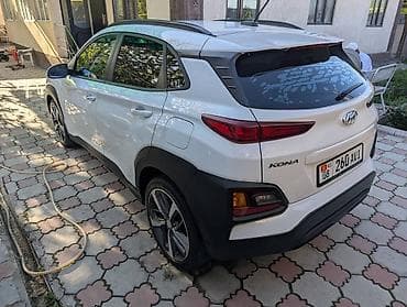 киа кона: Hyundai Kona: 2018 г., 1.6 л, Автомат, Дизель, Кроссовер — 4