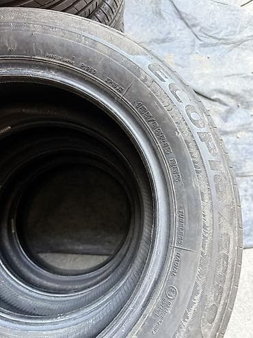 stud 100: Шины 185 / 65 / R 15, Лето, Б/у, Комплект, Легковые, Япония, Bridgestone — 3