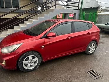 Hyundai Solaris: 2011 г., 1.6 л, Автомат, Бензин, Хэтчбэк at lalafo.kg Hyundai Solaris: 2011 г., 1.6 л, Автомат, Бензин, Хэтчбэк
