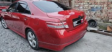 5 5 compressor: Toyota Camry: 2009 г., 2.5 л, Автомат, Бензин, Седан — 4