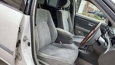двигатель 1uz fe: Toyota Mark II: 2001 г., 2.5 л, Автомат, Бензин, Универсал — 8