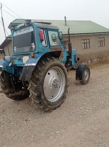 Тракторы YTO (ЮТО): Модель: 80 экспортный, Б/у — 3