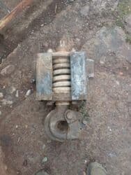 реечный домкрат: Фаркоп Для грузовых авто Howo, Б/у, Самовывоз — 29