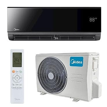 анализ воды: Сплит-система, Новый, 20-25 м², Классический — 4