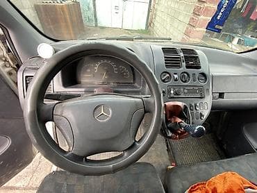 авто byd: Mercedes-Benz Vito: 2002 г., Минивэн — 5