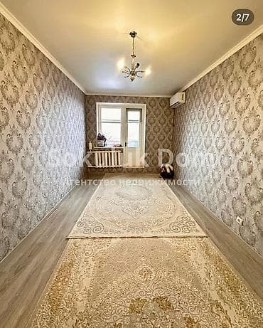 снять квартира на долгий срок: 2 комнаты, 54 м², 3 этаж, Косметический ремонт — 2