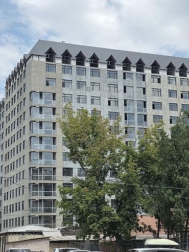 черновая: 1 комната, 46 м² — 2