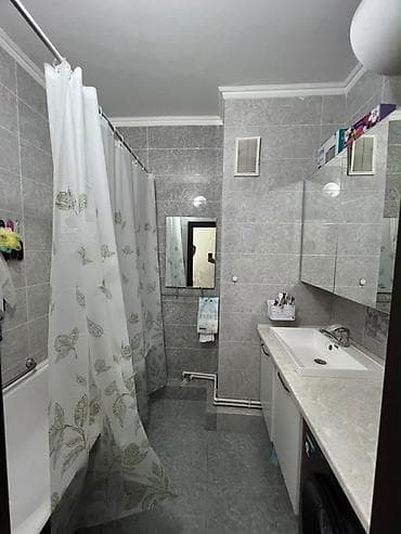 Батирлер: 2 бөлмө, 68 м², Элитка, 4 кабат, Евро оңдоо — 5