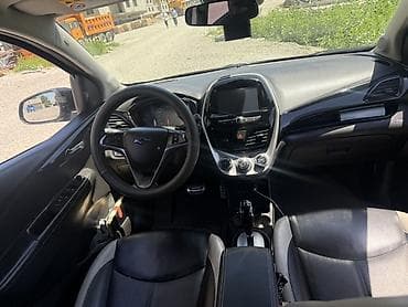 дверь передняя chevrolet onix: Chevrolet Spark: 2017 г., 1 л, Автомат, Бензин, Хэтчбэк — 8