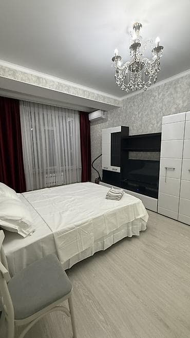 🏡 Уютная 1-комнатная квартира посуточно в элитном доме Сдается at lalafo.kg 🏡 Уютная 1-комнатная квартира посуточно в элитном доме Сдается