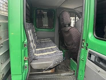 дубл: Грузовик, Mercedes-Benz, Дубль — 9